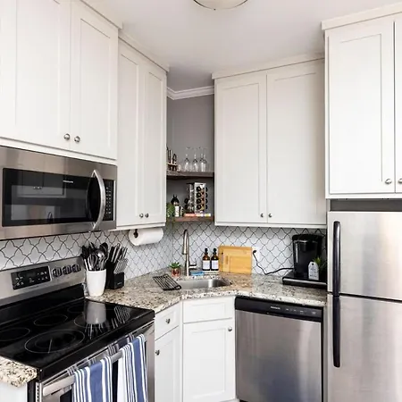Villa Little Rock Spot Comfy Downtown - Pet Friendly